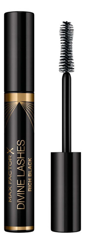 Pestañina Max Factor Divine Lashes Black 8ml Max Factor