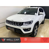 Jeep Compass 2.0 Longitude 4x4 Diesel 2018