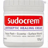 Pomada Sudocrem 125 G A Pronta Para Assaduras