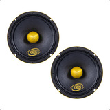 Alto-falante Eros E6 Mb- 400w Rms (par) - 8 Ohms