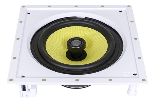 Caixa Acústica De Embutir Arandela Jbl Ci Plus 8s 200w Rms