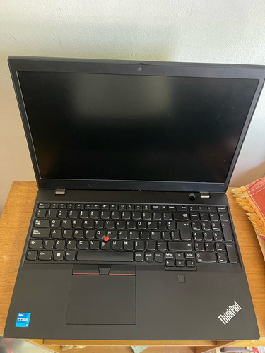 Notebook Lenovo Thinkpad L15 G2 Core I5 8gb Ssd 256gb 15.6