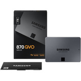 Hd Ssd 1tb Samsung 870 Qvo, Sata 3 Garantia 3 Anos Nfe