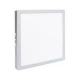 Painel Plafon Led 36w Quadrado Sobrepor Bivolt 6500k Elgin