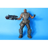 Augustus Cole Gears Of The War Neca