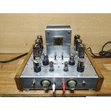 Amplificador Valvular Otl Rca 7613 Su-distribuidor En Blog