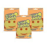 Scrub Daddy Esponja Scrub Daddy 3 X 1 Unid