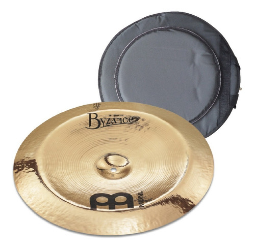 Platillo Meinl Byzance 16 China Brilliant Series B16chb