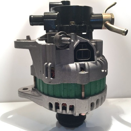 Alternador Isuzu Grande 12v Con Bomba/kia Sedona 37300-39600 Foto 5