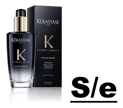 Promo Kerastase Chronologiste Perfume Para Cabello X 120 Ml