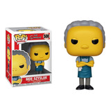 Funko Pop Moe Szyslak #500 Los Simpsons Jugueterialeon