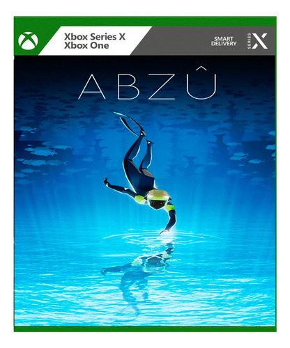 Abzu Xbox One / Series S/x