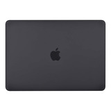 Carcasa Hard Case Negro Mate Macbook Retina 16 M1 A2485