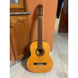 Guitarra Criolla Romantica Aap + Funda + Repuesto