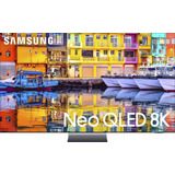 Smart Tv Samsung 85  Qled 8k Qn900d 240hz Modelo 2024