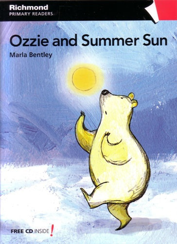 Ozzie And Summer Sun - Pre Movers, De Maria Bentley. Editorial Richmond, Tapa Blanda, Edición 1 En Inglés