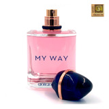 Perfume Feminino My Way Giorgio Armani Eau De Parfum 90ml