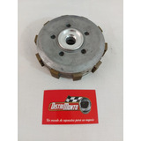 Porta Discos Clutch Pulsar 180 Ug Con Discos Y Separadores