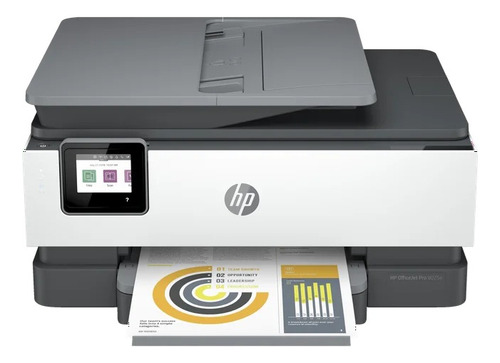 Impresora De Inyección De Tinta De Color Inalámbrico De Hp O