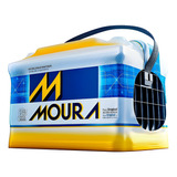 Bateria Automovil Moura Camionetas  12x75 M24kd Cajon Grande