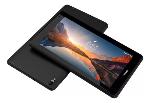 Tablet Philco 7  64gb / 4gb Ram Con Funda Android 13 Negro
