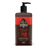 Balm Hidratante Para Barba - Barba Negra -  Don Alcides