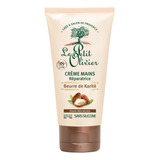 Crema De Manos Ultranutritiva 75ml Karite Le Petit Olivier