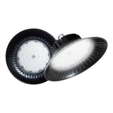 Lampara Industrial Colgante Led 200w Para Bodegas Mg