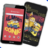 Tablet Positivo Twist Tab Minions T780mf 64gb 2gb Ram Preto