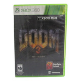 Doom 3 Bfg Edition - Xbox 360 Y Xbox One