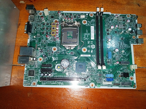 Board Hp L05339-001 + Fuente 180w Hp/excelente Estado