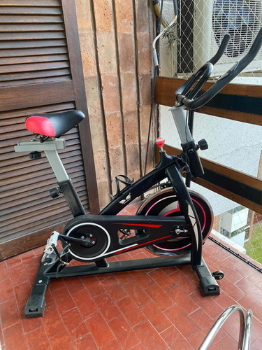 Bicicleta Spinning, Indoor Bike Mecánica. Sin Uso,