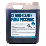 Clarificante Para Piscina Liquido Bidon 5 Lts Mohican