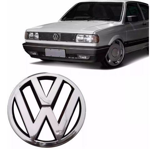 Insignia.escudo.logo De Parrilla Vw Gol G1. Senda Y Saveiro