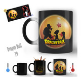 Taza Mágica Modelo Dragon Ball 29 Personalizable