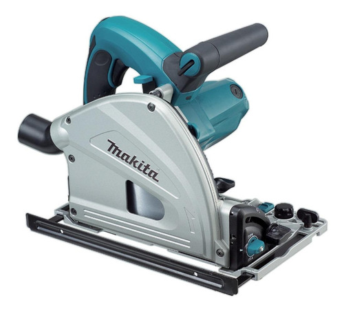 Sierra Circular Eléctrica Makita Sp6000 165mm 1300w Turquesa 110v