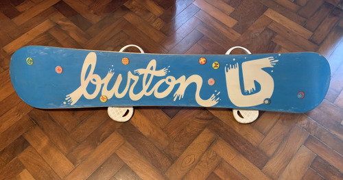 Tabla Snowboard Burton Feather