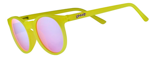 Óculos Sol Polarizado Goodr Ideal P Esportes Fade-er-ade