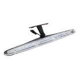 Break Light Cristal Chevroler Celta 2015 20 Leds / 26 Cm