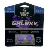 Kontrol Freek Galaxy Roxo Para Ps4 E Ps5