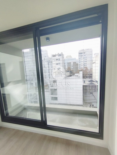 Venta Apartamento Con Renta 1 Dormitorio Y Terraza En Centro