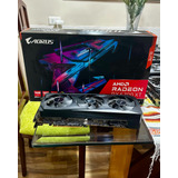 Tarjeta De Video Amd Aorus Radeon Rx 6700 Series Rx 6700 Xt