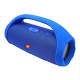 Parlante Portatil Bluetooth Noga Bt672 6w Resistente Al Agua