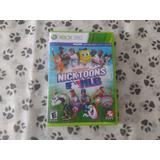 Nicktoons Mlb Original Completo Para Xbox 360