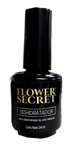 Deshidratador Para Deshidratar La Uñas Natural Flower Secret