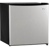 Mini Refrigerador De 1.6 Pies Cúbicos Spt Acero Inoxidable