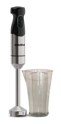 Minipimer Goldstar Fy801 800w 2 Vel + Turbo Acero Inox