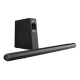 Moonki Sound Mx-sb140bt21 Soundbar 2.1 Dsp Btooth Hdmi Arc