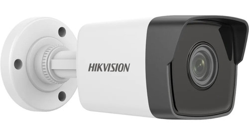 Camara Seguridad Ip Hikvision 2mp 1080p Full Hd Ir Poe Exir