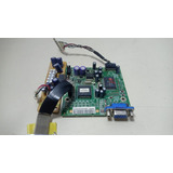 Placa Principal Do Monitor Aoc Lm722